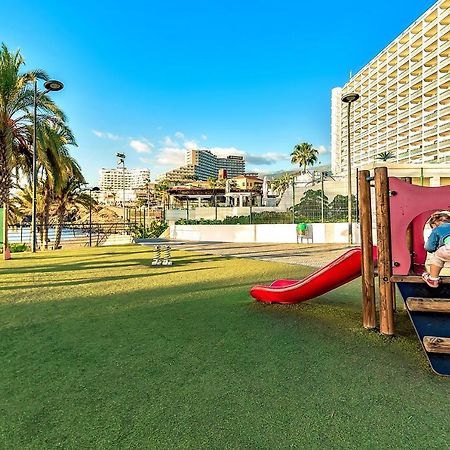 Apartamento De 2 Dormitorios Con Wifi, Cerca De Playa, En Playa De Las Americas Екстериор снимка