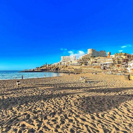 Apartamento De 2 Dormitorios Con Wifi, Cerca De Playa, En Playa De Las Americas Екстериор снимка