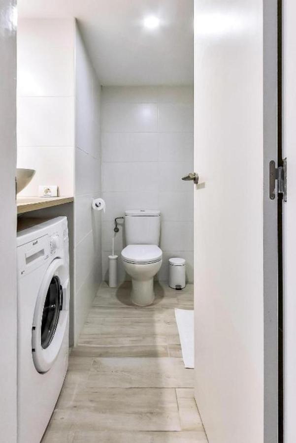 Apartamento De 2 Dormitorios Con Wifi, Cerca De Playa, En Playa De Las Americas Екстериор снимка