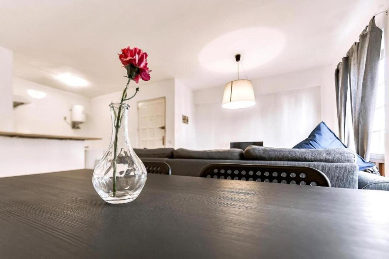 Apartamento De 2 Dormitorios Con Wifi, Cerca De Playa, En Playa De Las Americas Екстериор снимка