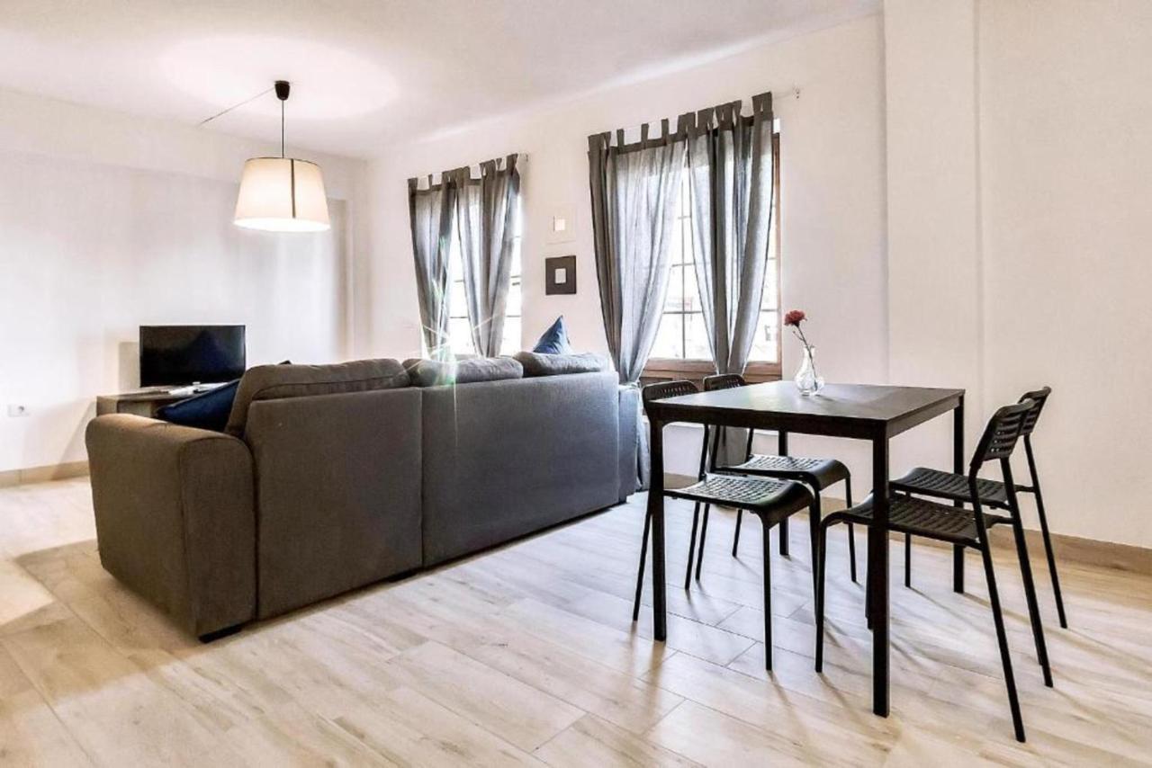 Apartamento De 2 Dormitorios Con Wifi, Cerca De Playa, En Playa De Las Americas Екстериор снимка