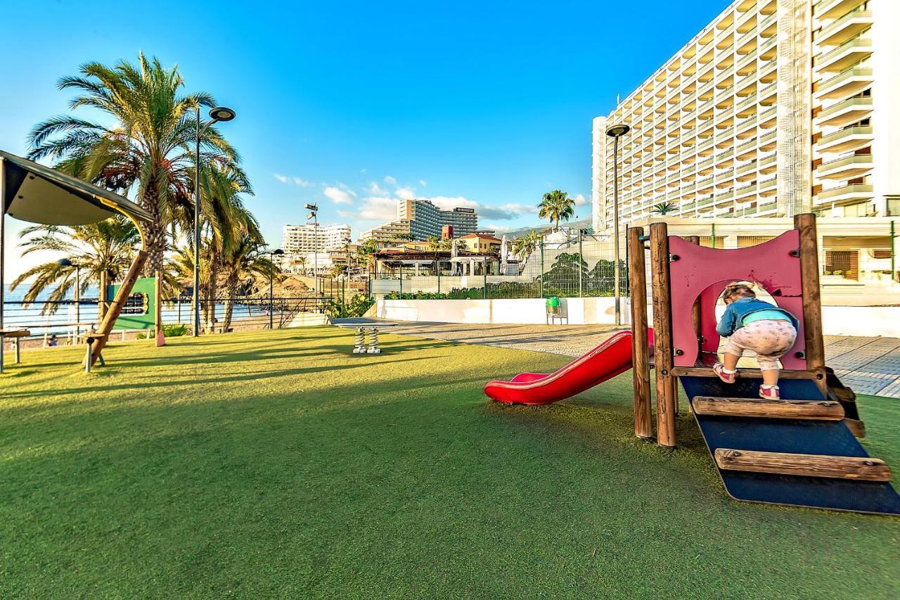 Apartamento De 2 Dormitorios Con Wifi, Cerca De Playa, En Playa De Las Americas Екстериор снимка